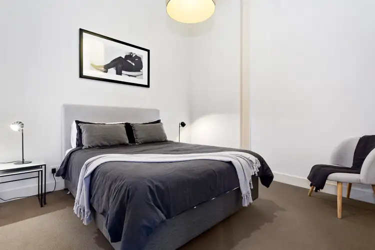 Fourth view of Homely apartment listing, 8/117 Hardware Street, Melbourne VIC 3000