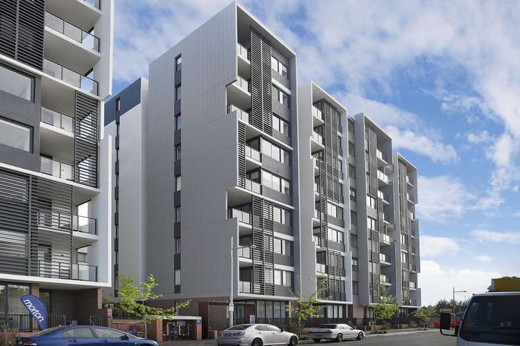 Main view of Homely apartment listing, 708/81B Lord Sheffield Circuit, Penrith NSW 2750