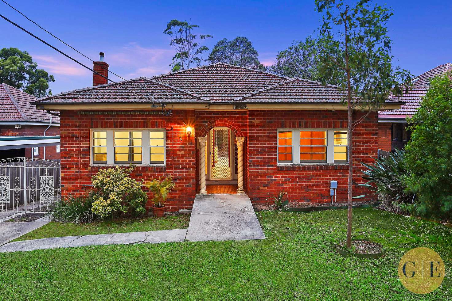 Main view of Homely house listing, 4 Marion Street, Strathfield NSW 2135