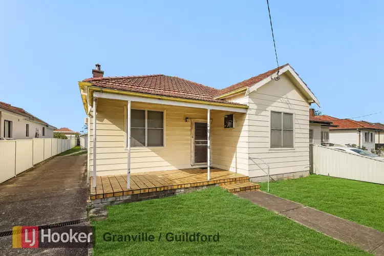 144 Mona Street, Granville NSW 2142