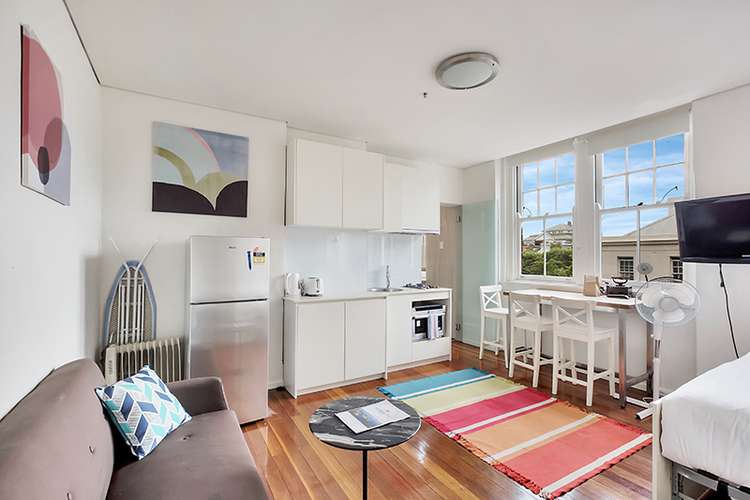Main view of Homely studio listing, Level 2/46/5 Darley Road, Darlinghurst NSW 2010
