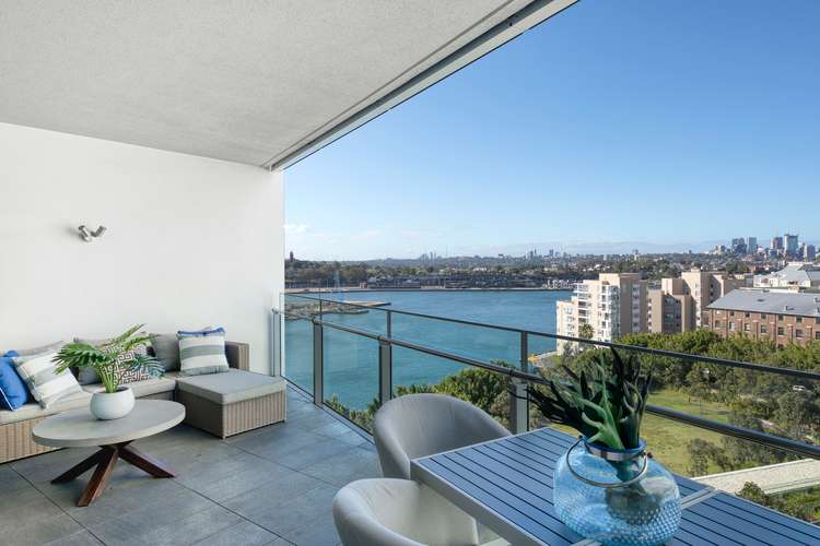 Second view of Homely apartment listing, 6C/2 Distillery Drive, Pyrmont NSW 2009