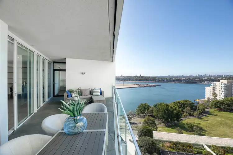 Third view of Homely apartment listing, 6C/2 Distillery Drive, Pyrmont NSW 2009