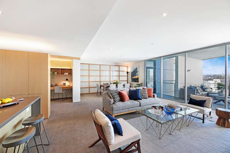 Fourth view of Homely apartment listing, 6C/2 Distillery Drive, Pyrmont NSW 2009