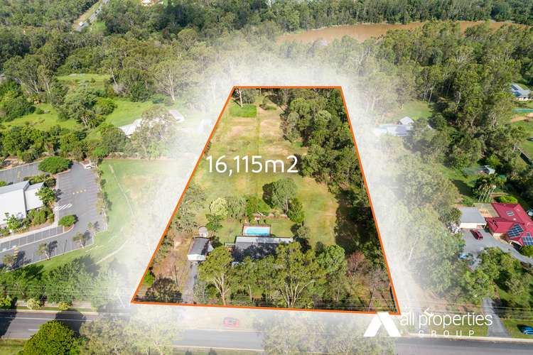 Third view of Homely acreageSemiRural listing, 20 Dickman Road, Forestdale QLD 4118