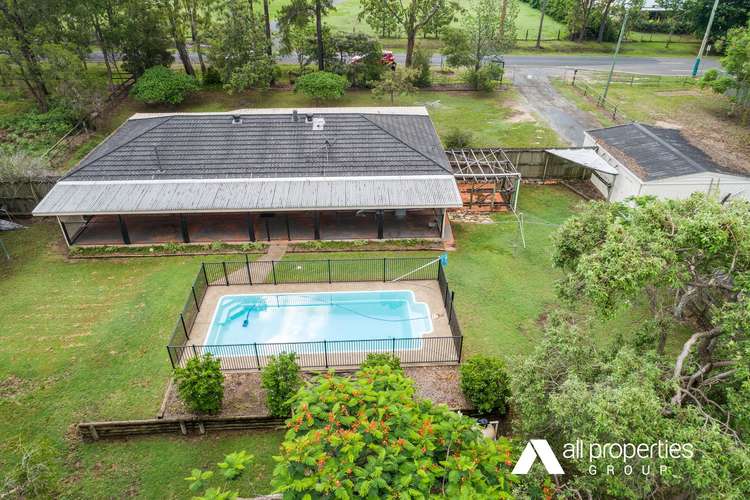 Fourth view of Homely acreageSemiRural listing, 20 Dickman Road, Forestdale QLD 4118