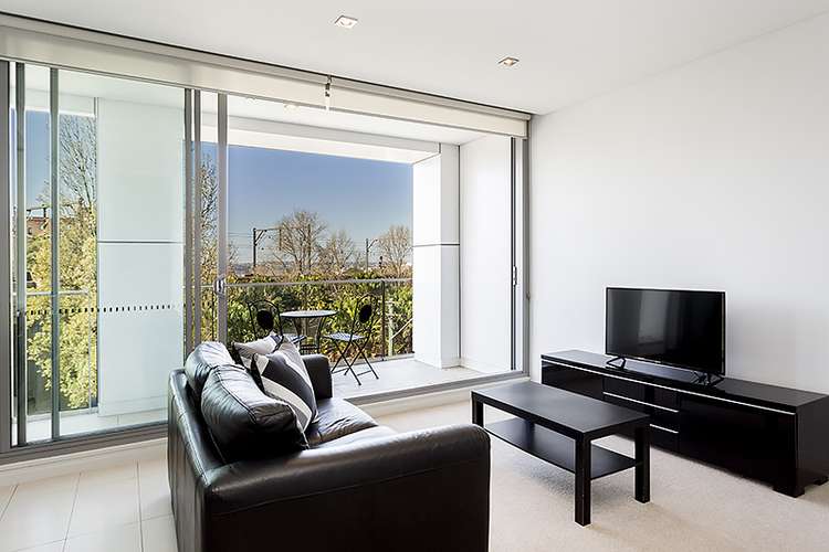 Main view of Homely apartment listing, 306/118 Alfred Street, Milsons Point NSW 2061
