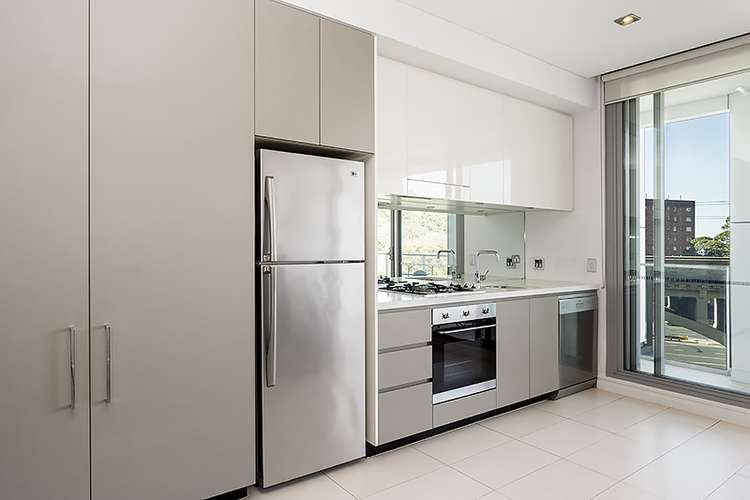 Second view of Homely apartment listing, 306/118 Alfred Street, Milsons Point NSW 2061
