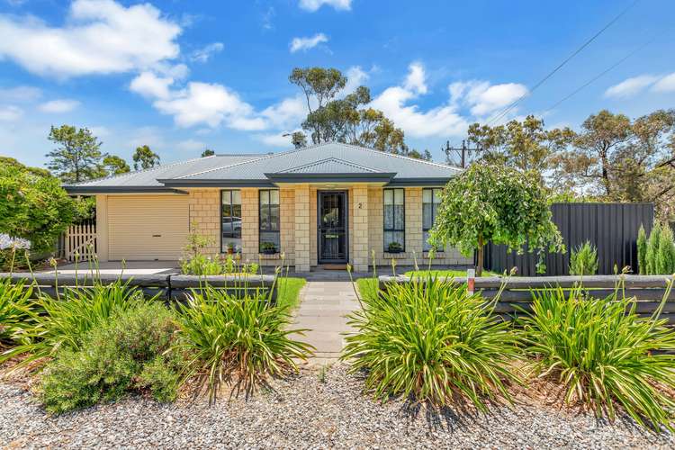 Main view of Homely house listing, 2 Torrens Street, Nairne SA 5252