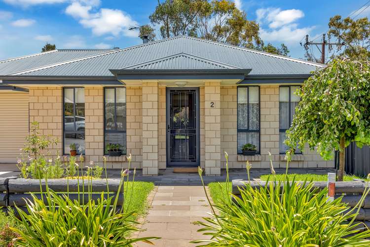 Second view of Homely house listing, 2 Torrens Street, Nairne SA 5252