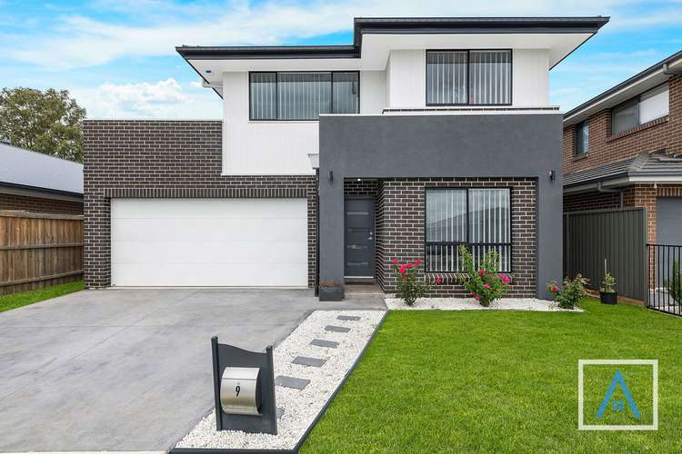 Main view of Homely house listing, 9 Dowie Drive, Claymore NSW 2559