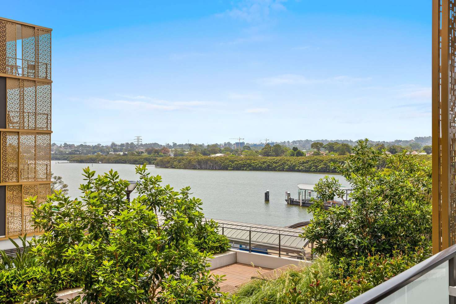 Main view of Homely apartment listing, 346/1E Burroway Road, Wentworth Point NSW 2127