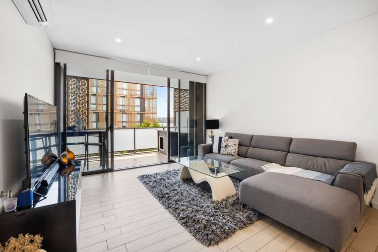 Second view of Homely apartment listing, 346/1E Burroway Road, Wentworth Point NSW 2127