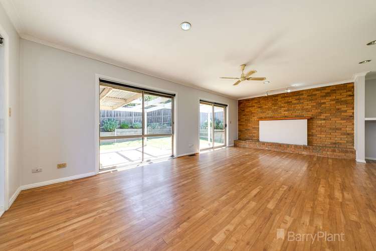 Second view of Homely house listing, 99 Norfolk Drive, Narre Warren VIC 3805