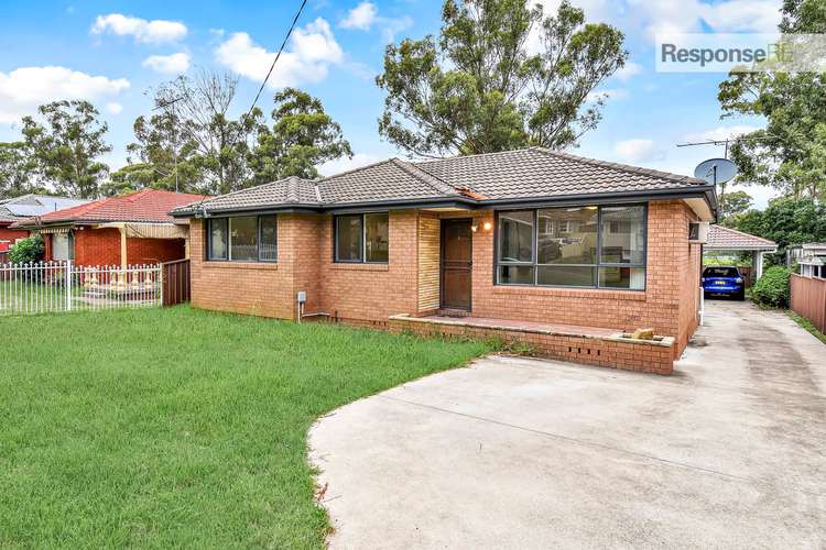 Main view of Homely house listing, 38 Barlow Street, Cambridge Park NSW 2747