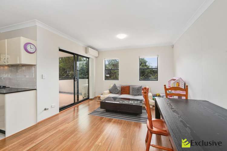 Main view of Homely apartment listing, 14/33-35 Eastbourne Road, Homebush West NSW 2140