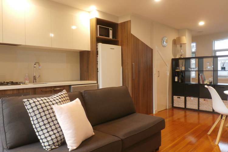Second view of Homely townhouse listing, 36D Newman Street, Brunswick West VIC 3055