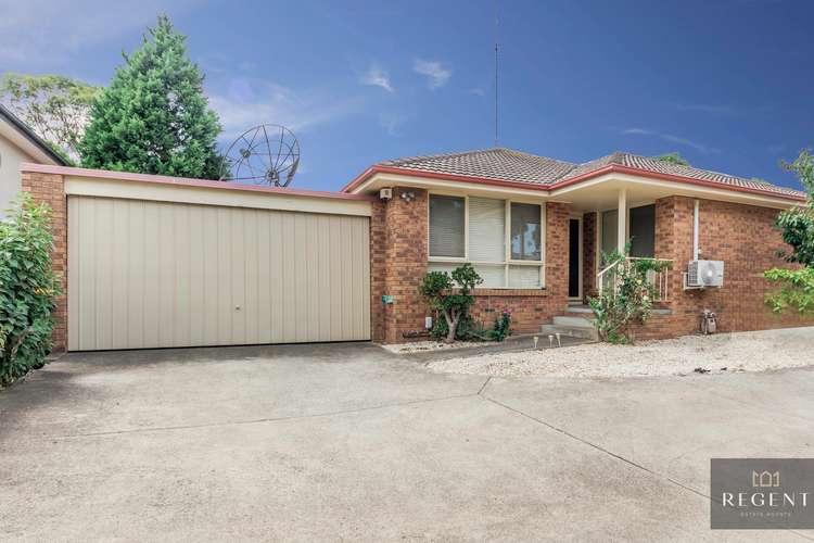 Main view of Homely unit listing, 2/17 Walter Street, Mitcham VIC 3132