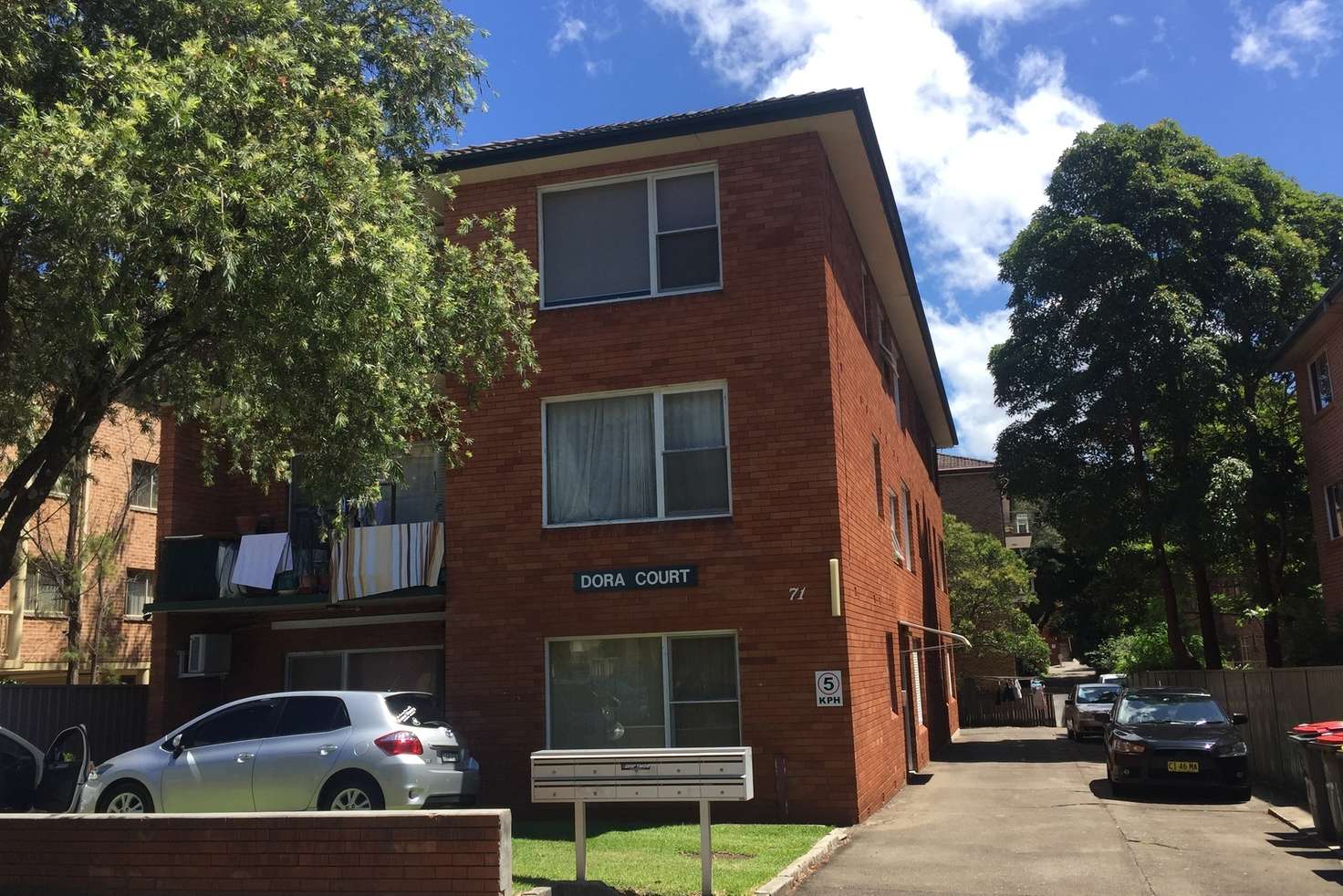 Main view of Homely unit listing, 4/71 Dora Street, Hurstville NSW 2220