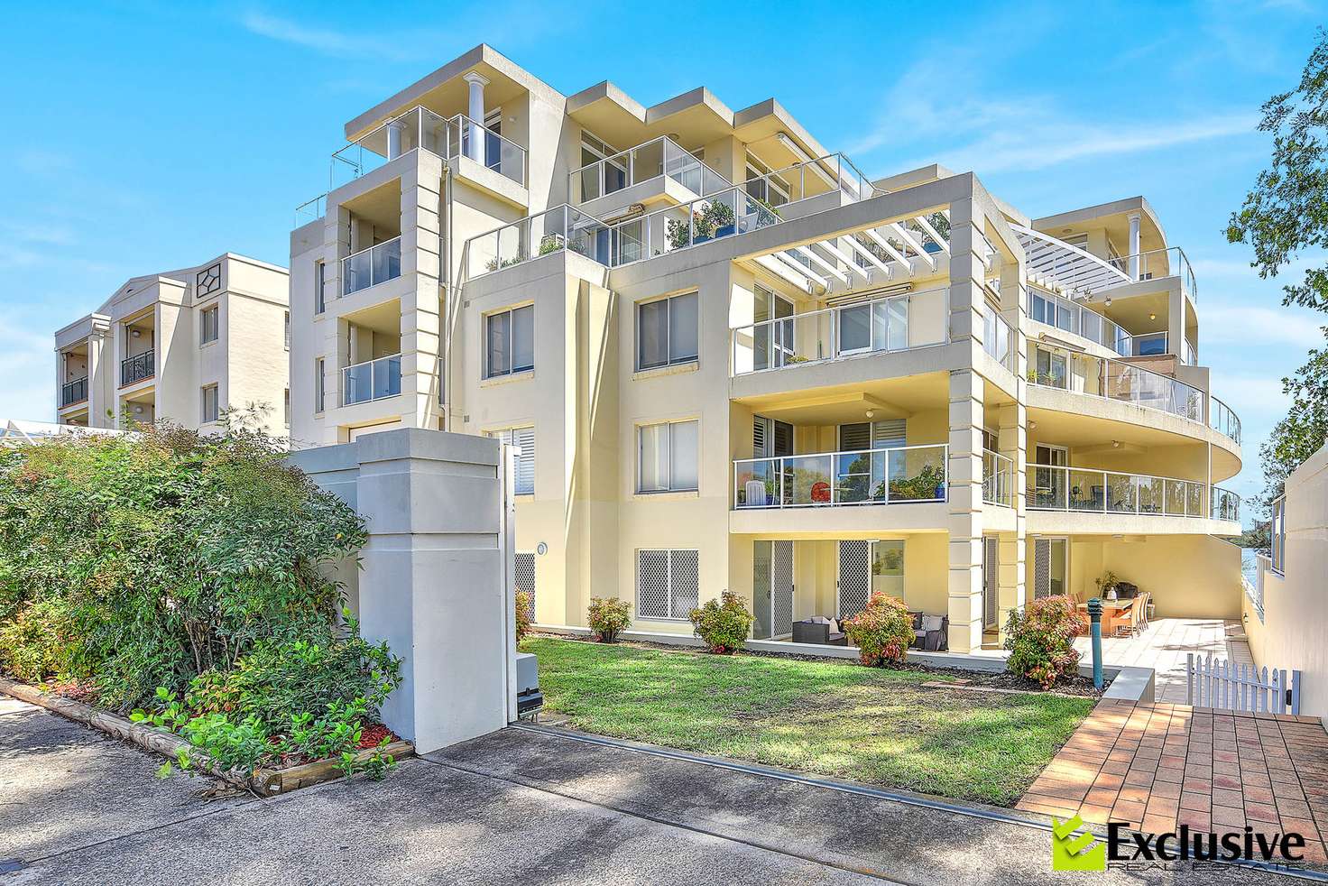 Main view of Homely apartment listing, 4/40 Hilly Street, Mortlake NSW 2137