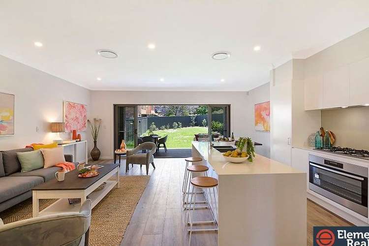 Main view of Homely semiDetached listing, 15A Vignes Street, Ermington NSW 2115