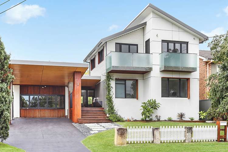 Main view of Homely house listing, 14 Animbo Street, Miranda NSW 2228
