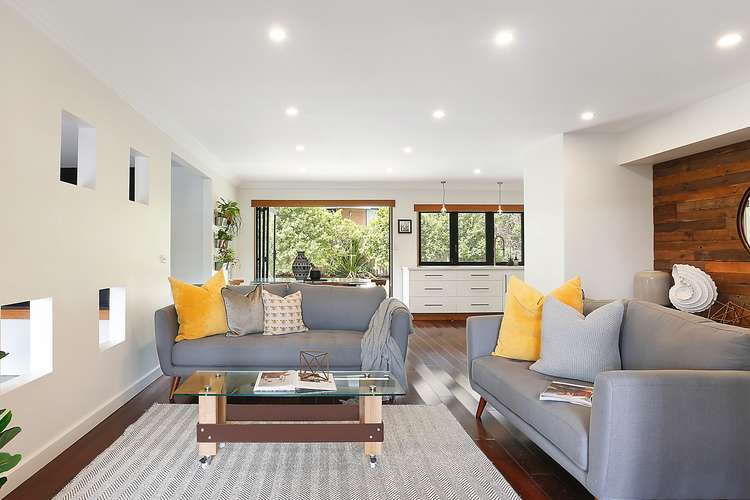 Second view of Homely house listing, 14 Animbo Street, Miranda NSW 2228