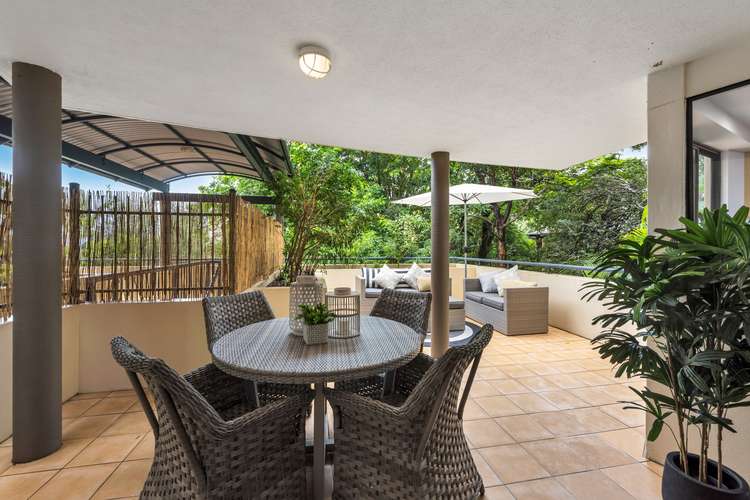 Main view of Homely unit listing, 9/182 Carmody Road, St Lucia QLD 4067