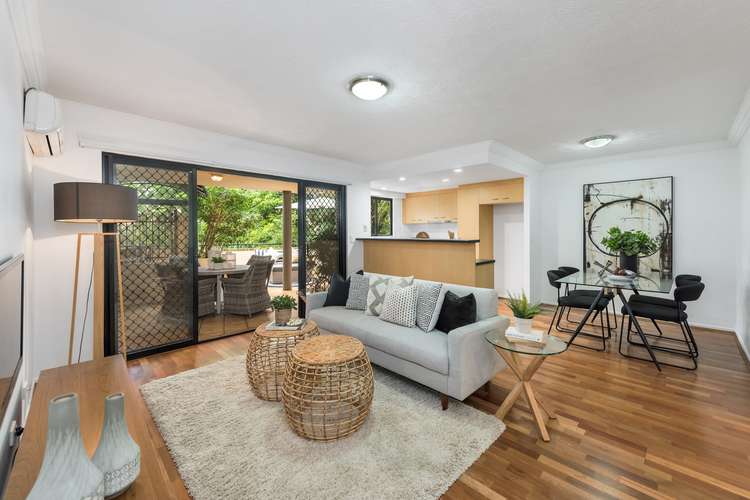 Third view of Homely unit listing, 9/182 Carmody Road, St Lucia QLD 4067