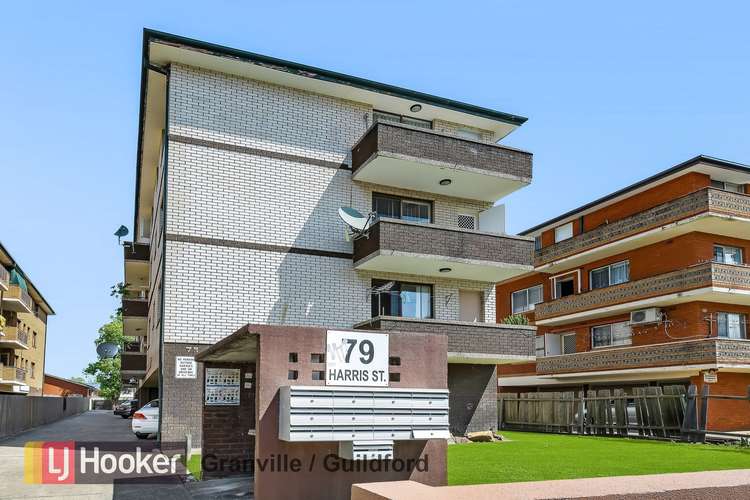 Main view of Homely unit listing, 8/79 Harris Street, Fairfield NSW 2165