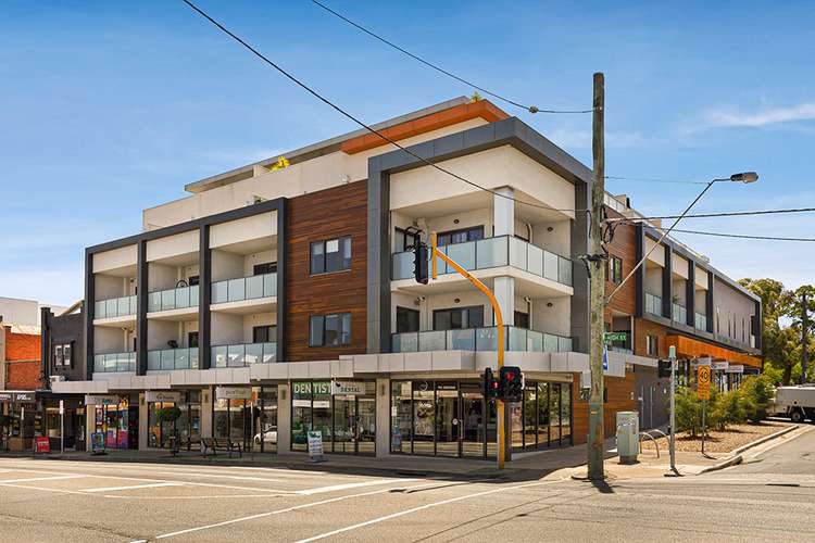 Second view of Homely apartment listing, 209/35-43 High Street, Glen Iris VIC 3146