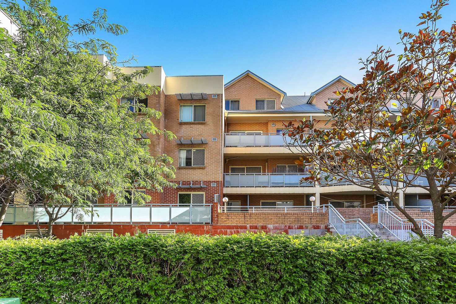Main view of Homely apartment listing, 23/10-14 Crane Street, Homebush NSW 2140