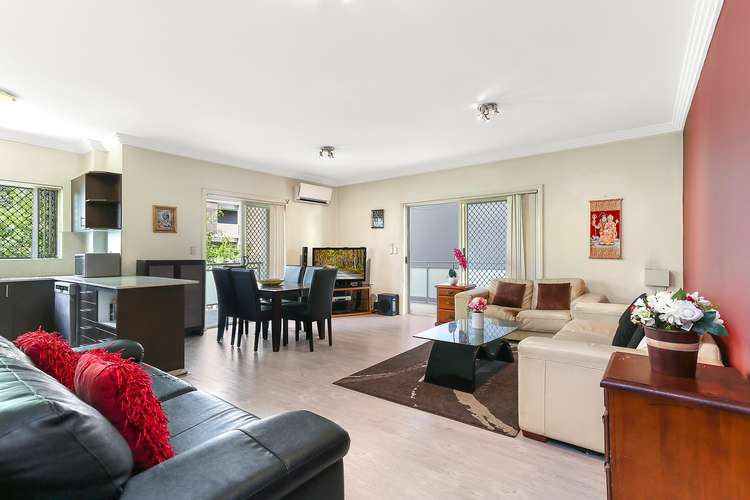 Second view of Homely apartment listing, 23/10-14 Crane Street, Homebush NSW 2140