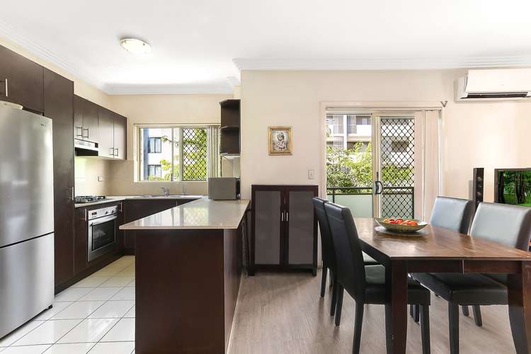 Third view of Homely apartment listing, 23/10-14 Crane Street, Homebush NSW 2140
