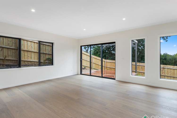 Second view of Homely townhouse listing, 1/23 Moore Avenue, Croydon VIC 3136