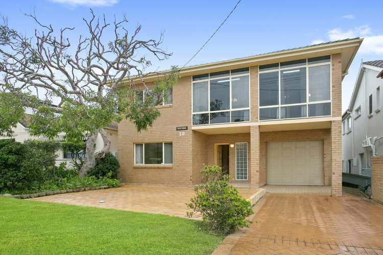 Main view of Homely house listing, 20 Ozone Parade, Dee Why NSW 2099