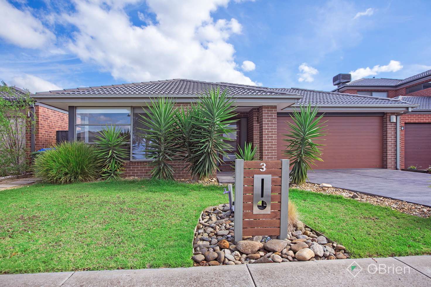 Main view of Homely house listing, 3 Hill Farm Drive, Clyde VIC 3978
