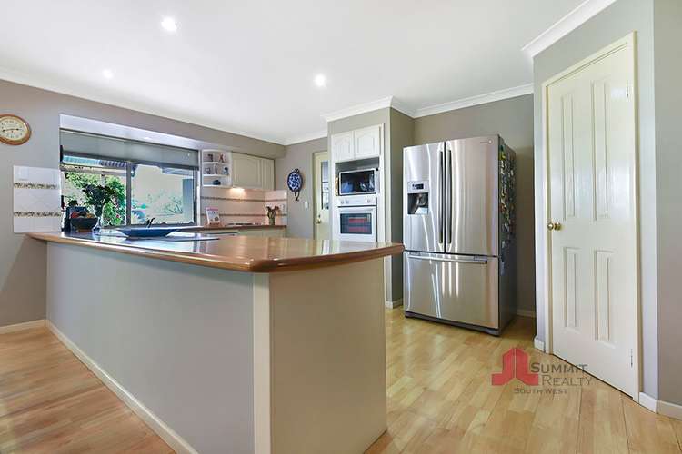 Second view of Homely house listing, 7 Little Place, Leschenault WA 6233