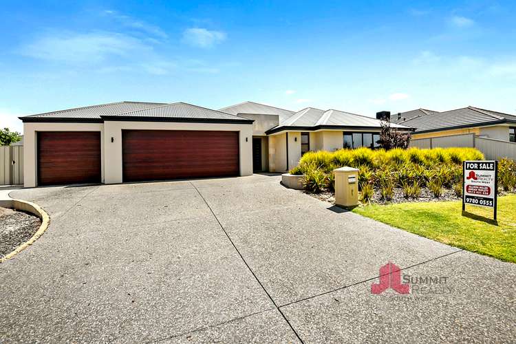 Second view of Homely house listing, 1 Denebola Drive, Australind WA 6233