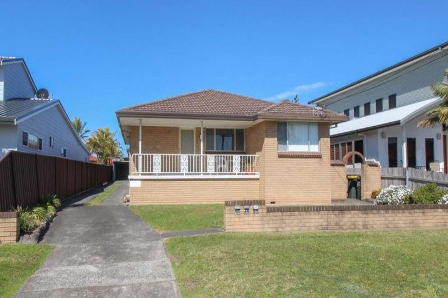Main view of Homely unit listing, 3/25 Connaghan Street, East Corrimal NSW 2518