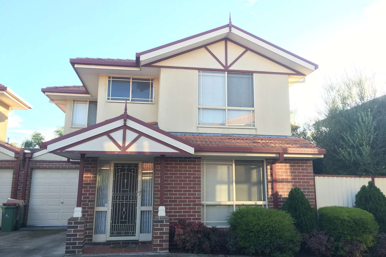 Main view of Homely townhouse listing, 4/40-42 Kingsville Street, Kingsville VIC 3012