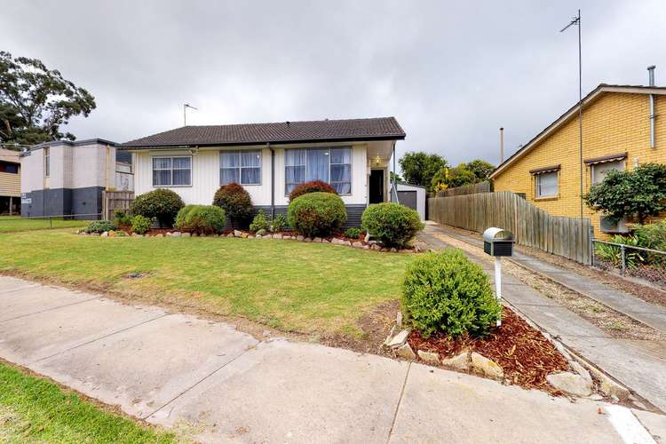 Main view of Homely house listing, 129 Shakespeare Street, Traralgon VIC 3844