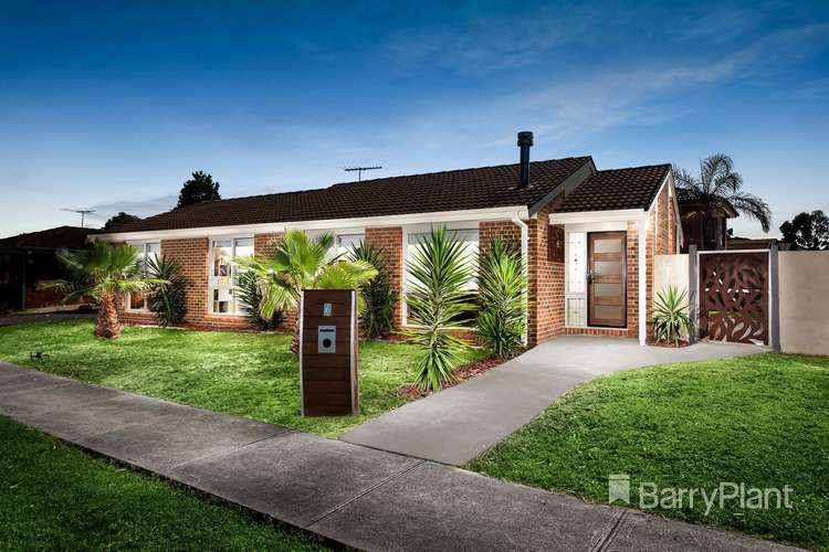 Main view of Homely house listing, 6 Mimosa Road, Mill Park VIC 3082