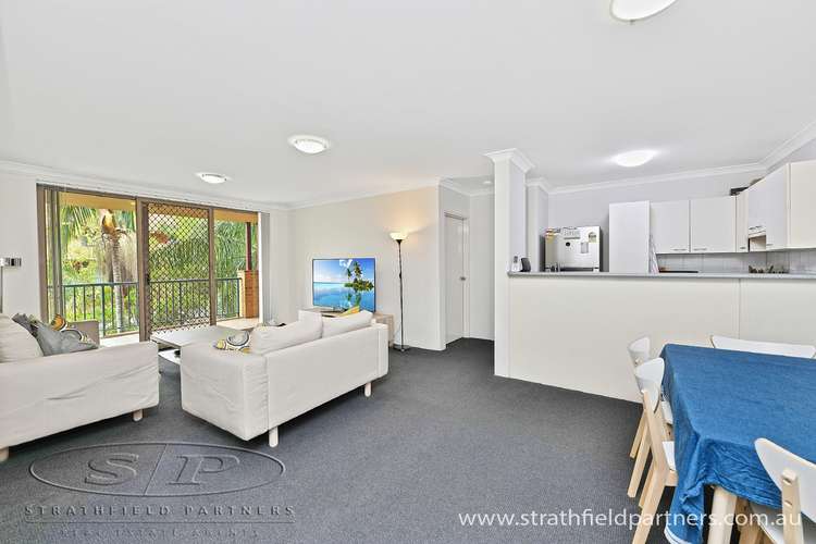 Second view of Homely apartment listing, 19J/19-21 George Street, North Strathfield NSW 2137