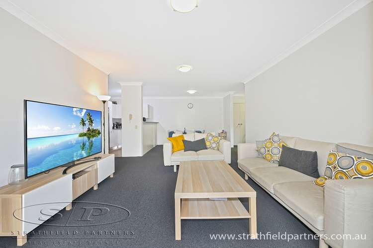 Third view of Homely apartment listing, 19J/19-21 George Street, North Strathfield NSW 2137