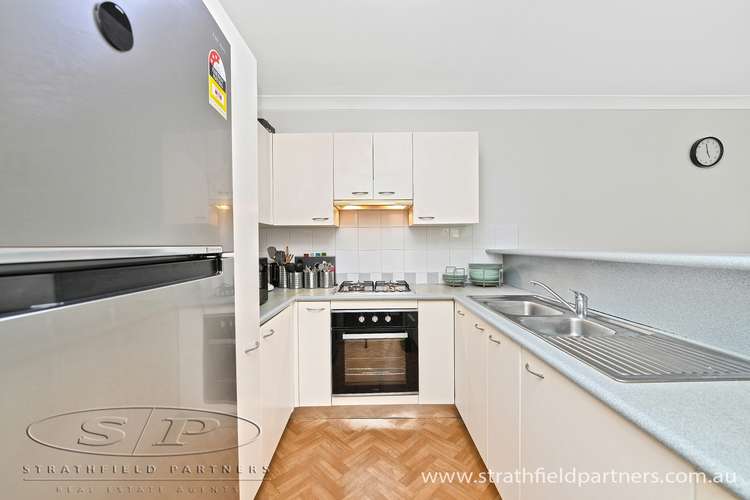 Fourth view of Homely apartment listing, 19J/19-21 George Street, North Strathfield NSW 2137