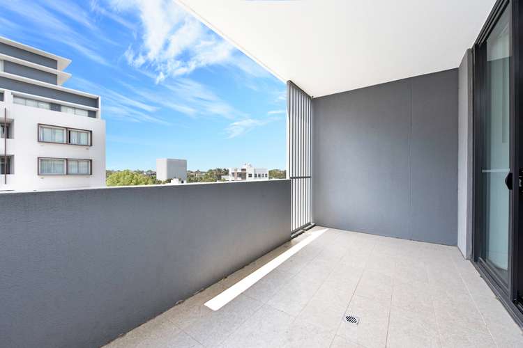 Fifth view of Homely apartment listing, 40/172-176 Parramatta Road, Homebush NSW 2140