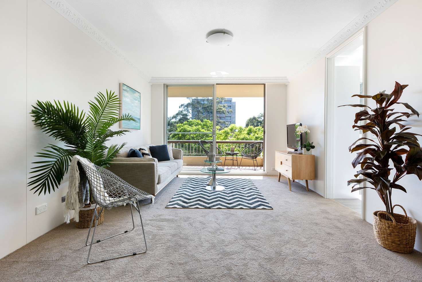 Main view of Homely unit listing, 504/8 Broughton Road, Artarmon NSW 2064