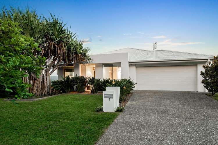 Sixth view of Homely house listing, 12 Mornington Crescent, Peregian Springs QLD 4573