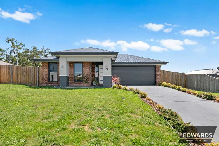 Main view of Homely house listing, 9 Highview Court, Willow Grove VIC 3825